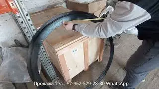 Круг поворотный 2ПТС-4 (Тракторный прицеп) (887-2704010-01)