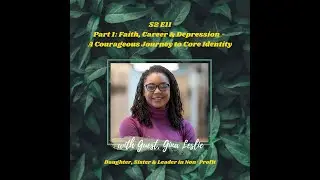 Relational Introvert Podcast S2E11 Part1: "A Courageous Journey to Core Identity" with Gina Leslie