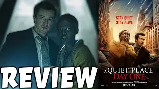 A Quiet Place: Day One (2024) | Movie Review