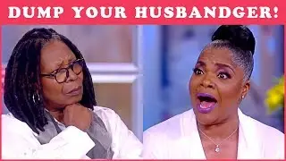 Whoopi To Mo'Nique: Your Husband Is The Problem!