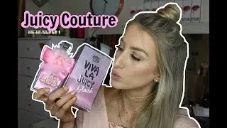 New Juicy Couture Glace Perfume Review ♡