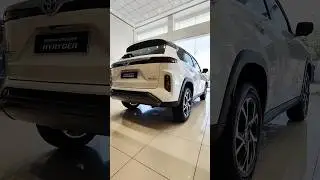 All New Toyota Urban Cruiser Hyryder 2023, Rear Styling❤️🔥