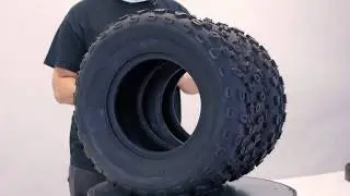 Ocelot P3041 Front ATV Tire 748-3041-0005