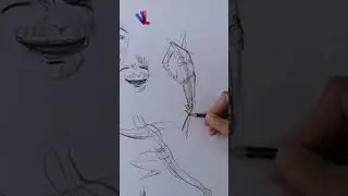 Характер в фигуре персонажа - знак паруса