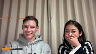 Кирилл и Сакура стрим 18 февраля 2024