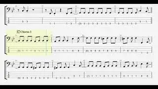Roxanne (With Bass Tab)