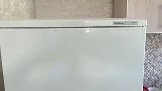 We are moving the door on the Atlant refrigerator.