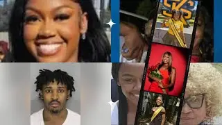 Alasia Franklin(Killed on College campus by ex-boyfriend)
