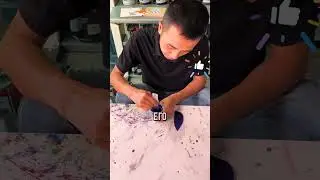 Подмастерье художника идеально повторяет любые оттенки 🎨