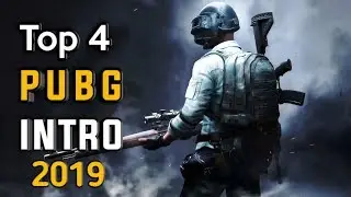 Top 4 PUBG intros template [ no text + downloading link ] || 🔥🔥