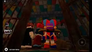 играю в poppy play time 3 побег от пеклопса