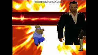Mugen Battle 