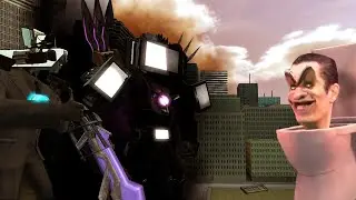 What if Upgraded Titan TV "TELEPORTED" to Episode 20!!
