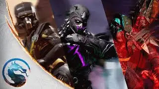 Khaos Reigns - The Apex of Fighting Games