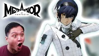 🔴 LIVE  -  SIMILE  -  Metaphor: ReFantazio