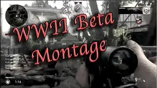 WWII Beta - War Montage - Pude
