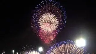 なにわ淀川花火大会2010　12