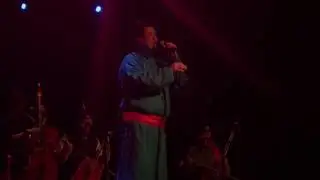 Anda Union (Mongolian Folk) - The Herdsman - Highline Ballroom - 2017
