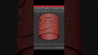 marshmello mask 3d art 