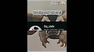 Sq_uids 1k Special Video. #torvosaurus #albertosaurus #skullcrawler #destoroyah #kingghidorah