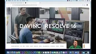 1 Start Transition from Premiere to DaVinci Resolve