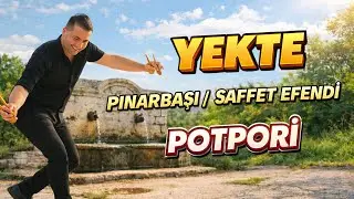 Şaban Gürsoy - Yekte - Boşver Salla - Potpori (Klip)