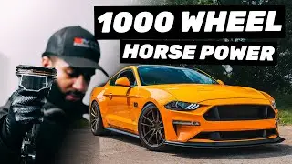 1,000WHP MUSTANG ENGINE REBUILD!