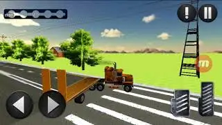 Обзор игры симулятор строителя 2018. 1 серия