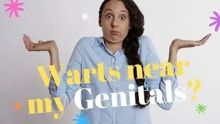 Warts near my Genitals? ★Help★ hpv