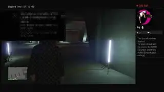 Grand Theft Auto 5! Big Flex!