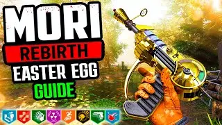 MORI REBIRTH | FULL EASTER EGG GUIDE!! (Custom Zombies Black Ops 3)