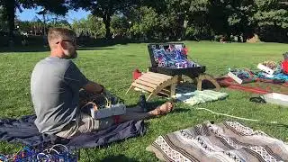 Modular on the Spot: Cal Anderson Park - July 14, 2018