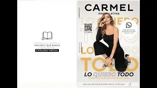 CRML | CARMEL COLECCIÓN CAMPAÑA 15