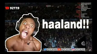 Man City’s Haaland anthem makes Speed triggered!