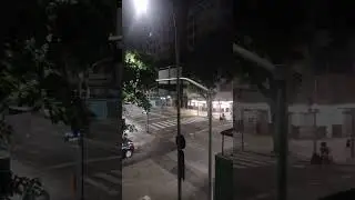 what is Copacabana hood like at 2 am?