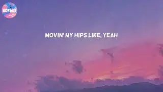 Party In The U.S.A. - Miley Cyrus (Lyric Video)
