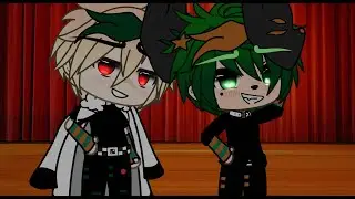 I'm Sexy and I know it! | MHA | BkDk | Gacha Life | Old Trend/Meme | Read Desc! |