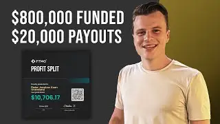 $20,000 Profit FTMO Trader