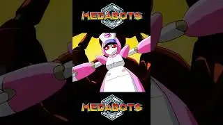 Medabots #shorts #anime