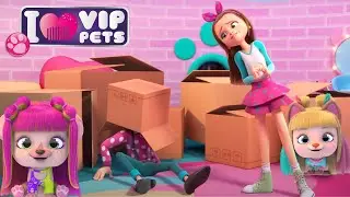 ¡PRIMER TEMPORADA COMPLETA! VIP Pets 💕 DIBUJOS ANIMADOS en ESPAÑOL