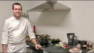 20 Receta Xabier Urrutibeaskoa Escuela de Hosteleria de Galdakao