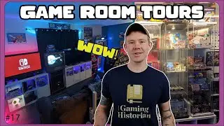 Game Room Tours ! Your Game Rooms Your Game Room Ideas #17  Check out this space !