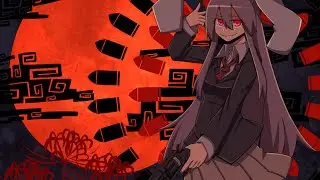 Osu! UNDEAD CORPORATION - Yoru Naku Usagi wa Yume o Miru