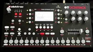 Octa Pak by LoopMasters for Elektron Octatrack