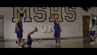 peter parker vs flash Basketball scene - The amazing spider man