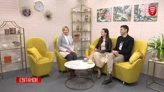 Про сучасні професії та підбір персоналу - в програмі Світанок 2019-12-03 на телеканалі ВІТА