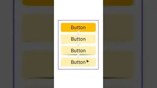 Button hover Animation #uiuxdesign #shortvideo ##youtubeshorts