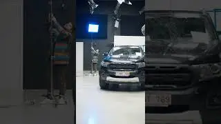 Car Scene with the NEW 