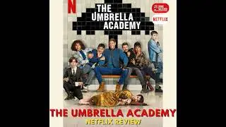 THE UMBRELLA ACADEMY - Season 4 (2024) Netflix Series Review.