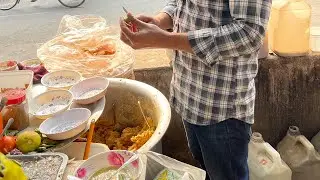 TSC বিখ্যাত নাগা পানিপুরি🔥বিখ্যাত ফুচকা রেসিপি🔥Dhaka Viral Street Food🔥